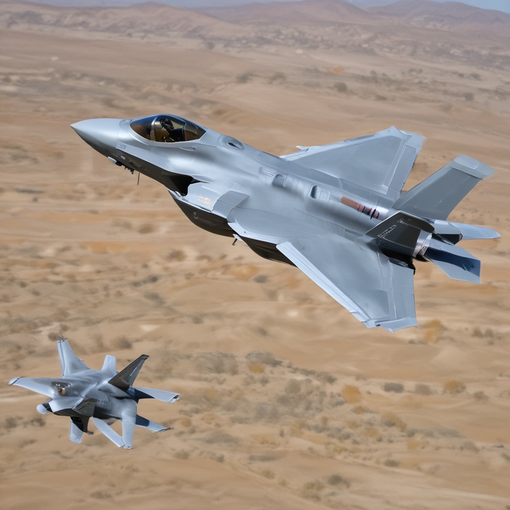 هواپیمای F 35